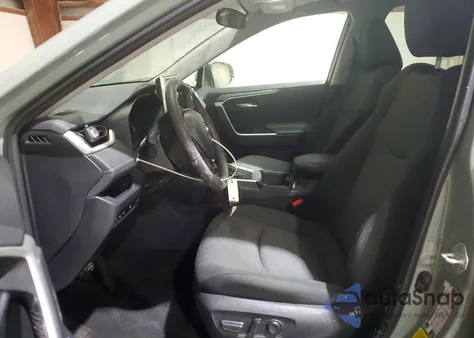 2023 Toyota Rav4 Xle из США, поврежденный, VIN 4T3RWRFV5PU109234